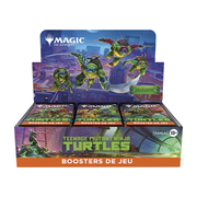 Magic: The Gathering - Teenage Mutant Ninja Turtles - Play Booster Box - Card Games > Collectables > TCG > CCG -  wizards of the coast