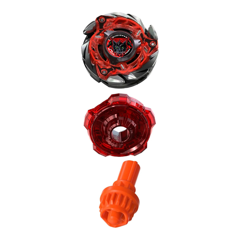Beyblade X Flame Cerberus W 5-80WB CX Starter Pack - Collectables > Action Figures > toys -  Hasbro
