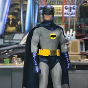 Batman (1966 TV Show) - Batman 8 Inch Clothed Action Figure (Preorder Q4 2026) - Collectables > Action Figures > toys -  Neca
