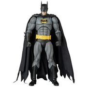 Batman: Knightfall - MAFEX No.270 - Batman (Knight Crusader Black Ver.) - Action & Toy Figures -  MAFEX