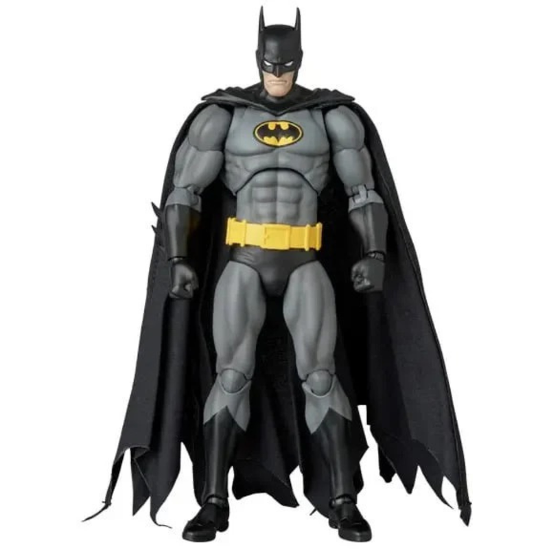 Batman: Knightfall - MAFEX No.270 - Batman (Knight Crusader Black Ver.) - Action & Toy Figures -  MAFEX