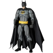Batman: Knightfall - MAFEX No.270 - Batman (Knight Crusader Black Ver.) - Action & Toy Figures -  MAFEX