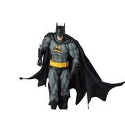 Batman: Knightfall - MAFEX No.270 - Batman (Knight Crusader Black Ver.) - Action & Toy Figures -  MAFEX
