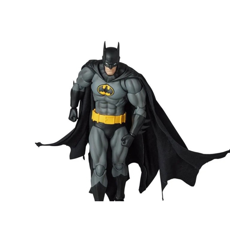 Batman: Knightfall - MAFEX No.270 - Batman (Knight Crusader Black Ver.) - Action & Toy Figures -  MAFEX
