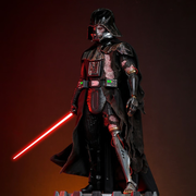 Star Wars - Darth Vader (Battle Damaged) Deluxe 1/6th Scale Collectible Figure - DX45 - Collectables > Action Figures > toys -  Hot Toys