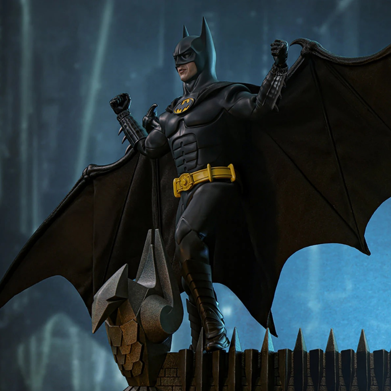 Batman Returns - Batman Deluxe 1/6th Scale Collectible Figure - MMS770 - Collectables > Action Figures > toys -  Hot Toys