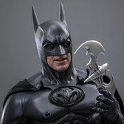 Batman & Robin - Batman 1/6th Scale Collectible Figure - MMS786 - Collectables > Action Figures > toys -  Hot Toys