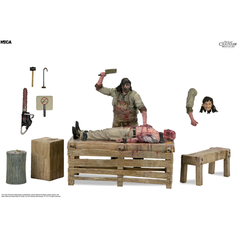 The Texas Chainsaw Massacre: The Beginning - Slaughterhouse Boxed Set (Preorder Q2 2027)
