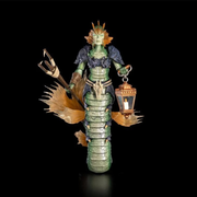Mythic Legions - Dawns of Discovery - Sireyn Opalscale (Fishers Guild) Deluxe (Preorder Q4 2026) - Collectables > Action Figures > toys -  Four Horsemen