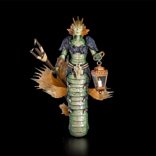 Mythic Legions - Dawns of Discovery - Sireyn Opalscale (Fishers Guild) Deluxe (Preorder Q4 2026) - Collectables > Action Figures > toys -  Four Horsemen