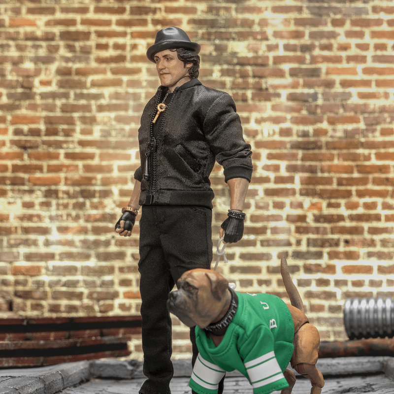 Rocky II - Rocky Balboa 1/12 Scale Action Figure (Preorder Mar 2027) - Collectables > Action Figures > toys -  HIYA TOYS