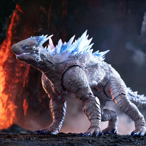 Godzilla x Kong: The New Empire - Exquisite Basic+ - Shimo (Frost Bite Blast Ver.) Action Figure (Preorder Mar 2027) - Collectables > Action Figures > toys -  HIYA TOYS