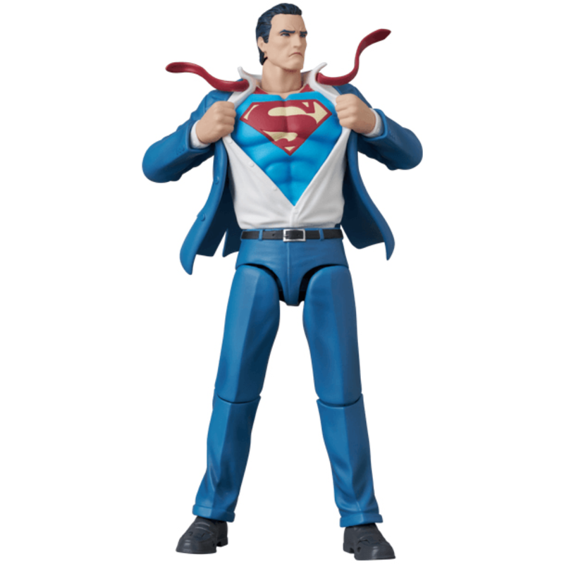 Batman: Hush MAFEX #300 Clark Kent (Preorder Feb 2027) - Collectables > Action Figures > toy -  MAFEX