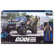 G.I. Joe Classified Series #112 Clutch with VAMP (Multi-Purpose Attack Vehicle) - Exclusive - Collectables > Action Figures > toys -  Hasbro