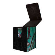 Ultra Pro - Tyranids - Alcove Flip Deck Box for Warhammer 40,000 - Miniature -  Ultra Pro