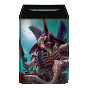 Ultra Pro - Tyranids - Alcove Flip Deck Box for Warhammer 40,000 - Miniature -  Ultra Pro