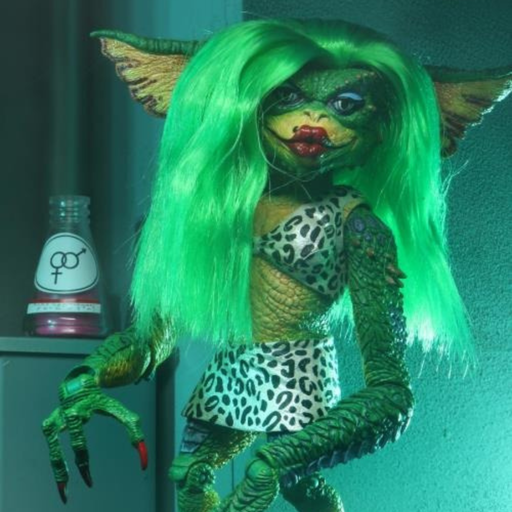 Gremlins 2: The New Batch Ultimate Greta - Collectables > Action Figures > toys -  Neca