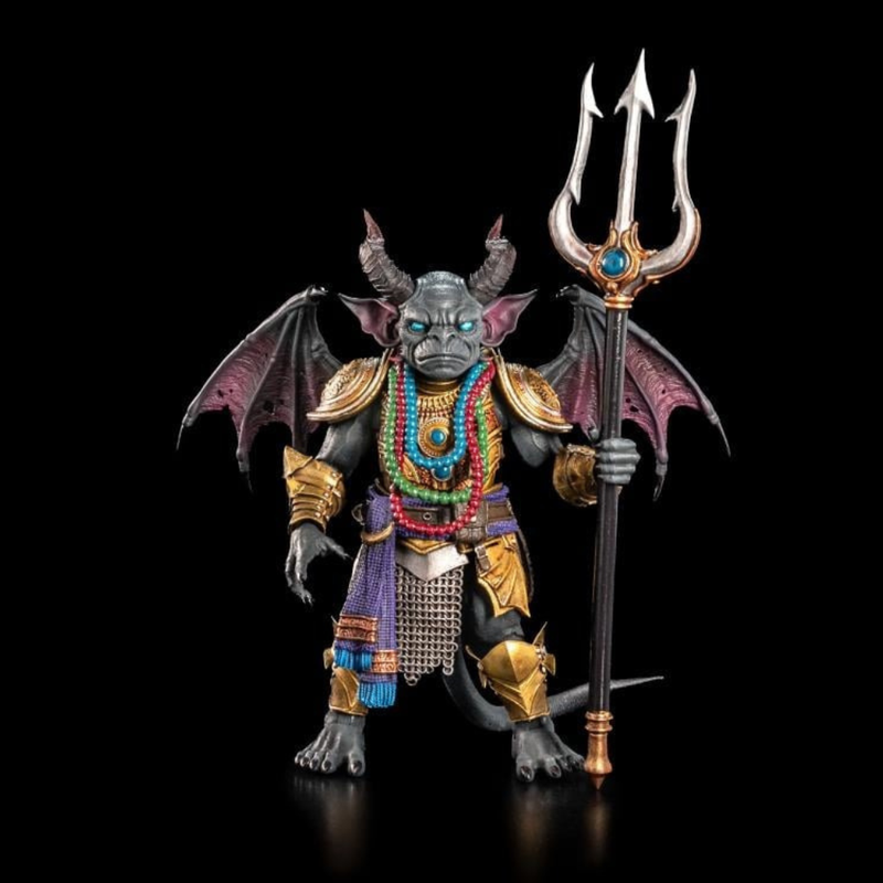 Mythic Legions - Dawns of Discovery - Dzinjar (Seafarers League) (Preorder Q4 2026) - Collectables > Action Figures > toys -  Four Horsemen