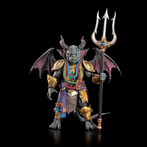 Mythic Legions - Dawns of Discovery - Dzinjar (Seafarers League) (Preorder Q4 2026) - Collectables > Action Figures > toys -  Four Horsemen