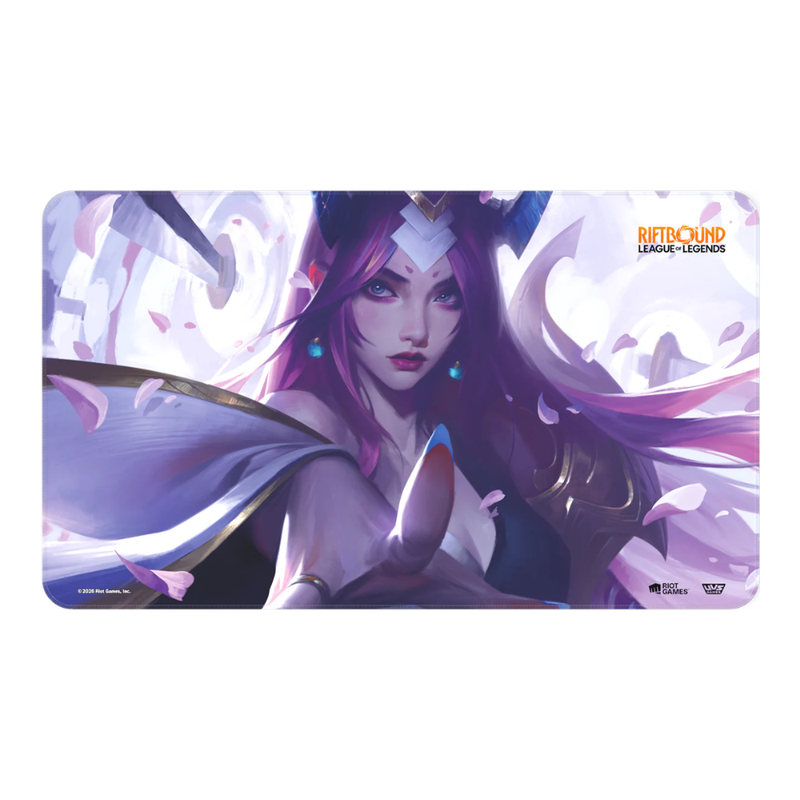 Riftbound: League of Legends TCG - Playmat - Spirit Blossom Irelia - Card Games > Collectables > TCG > CCG -  UniVersus Games