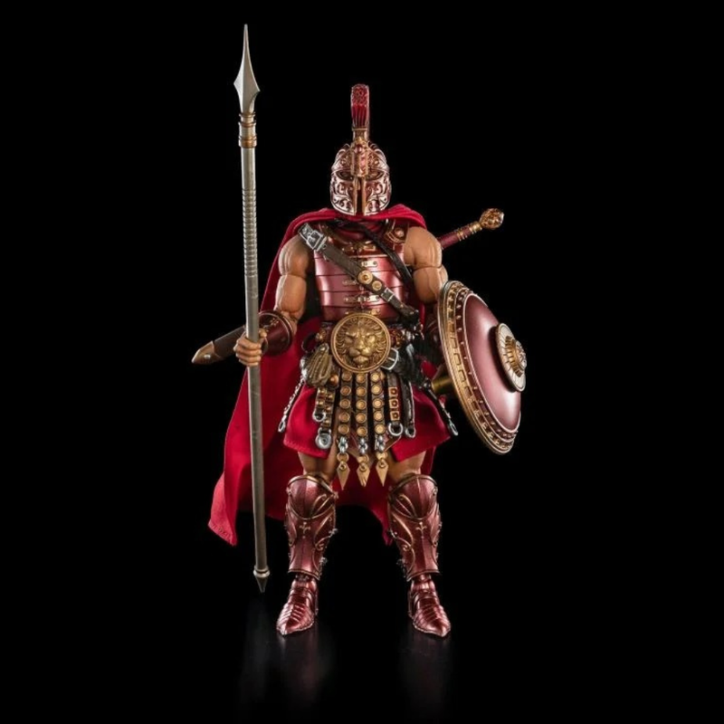 Mythic Legions - Dawns of Discovery - Vitus Prime (Ver. 3.0) (Preorder Q4 2026) - Collectables > Action Figures > toys -  Four Horsemen