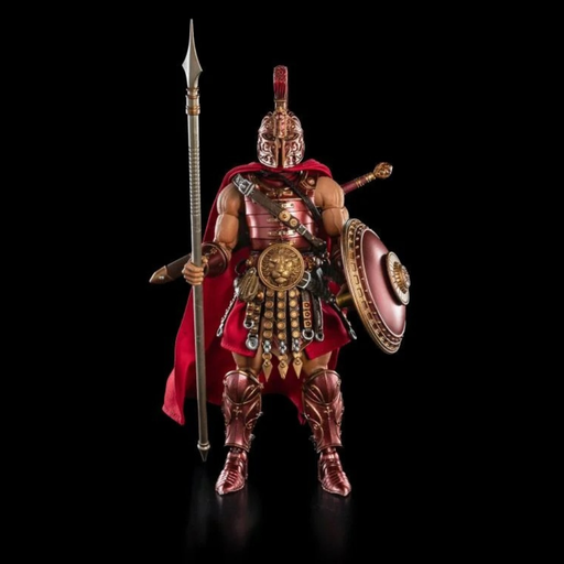 Mythic Legions - Dawns of Discovery - Vitus Prime (Ver. 3.0) (Preorder Q4 2026) - Collectables > Action Figures > toys -  Four Horsemen