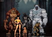 The Crypt: Dogmen (Black) 1/12 Scale Action Figure (Preorder Q4 2026) - Collectables > Action Figures > toys -  LooseCollector