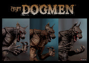 The Crypt: Dogmen (Brown) 1/12 Scale Action Figure (Preorder Q4 2026) - Collectables > Action Figures > toys -  LooseCollector