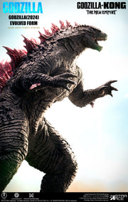 Godzilla (2024) - Evolved Form Deluxe (Preorder Q4 2025) - statue -  Star Ace Toys