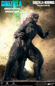 Godzilla (2024) - Evolved Form (Preorder Q4 2025) - statue -  Star Ace Toys