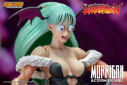 Darkstalkers Morrigan 1/12 Scale (preorder Q2) - Collectables > Action Figures > toys -  Storm Collectibles