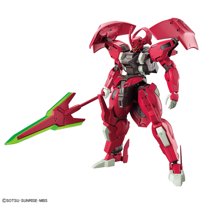 HG 1/144 DARILBALDE - Model Kit > Collectable > Gunpla > Hobby -  Bandai