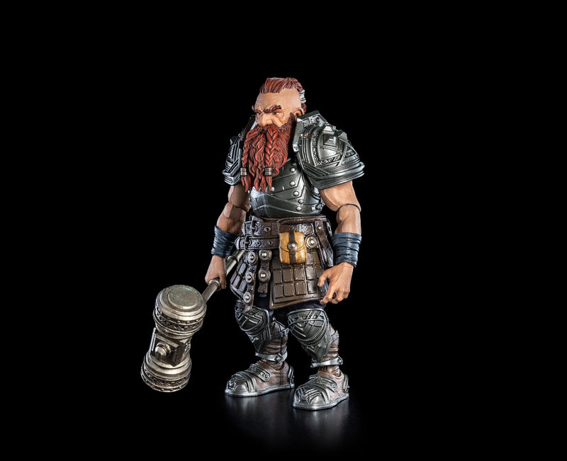 Mythic Legions: The Roleplaying Game - Dwarf Fighter (Base Player) Action Figure (Preorder Q4 2026) - Collectables > Action Figures > toys -  Four Horsemen