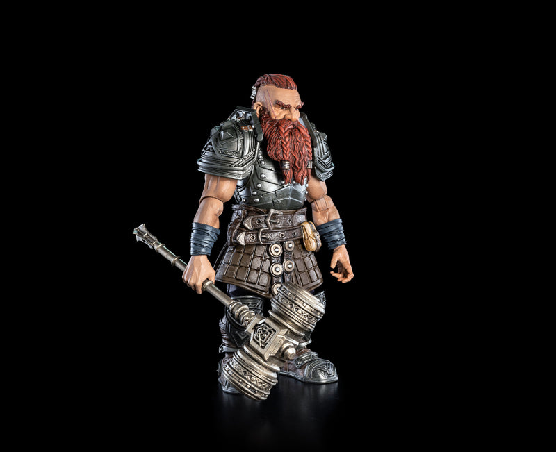 Mythic Legions: The Roleplaying Game - Dwarf Fighter (Base Player) Action Figure (Preorder Q4 2026) - Collectables > Action Figures > toys -  Four Horsemen