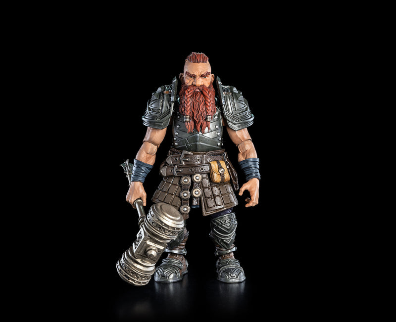 Mythic Legions: The Roleplaying Game - Dwarf Fighter (Base Player) Action Figure (Preorder Q4 2026) - Collectables > Action Figures > toys -  Four Horsemen