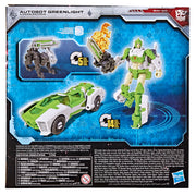 Transformers War for Cybertron: Siege Deluxe Class Autobot Greenlight - Collectables > Action Figures > toys -  Hasbro