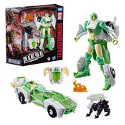 Transformers War for Cybertron: Siege Deluxe Class Autobot Greenlight - Collectables > Action Figures > toys -  Hasbro