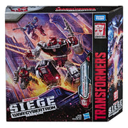 Transformers - Generations War for Cybertron Deluxe WFC-S26 Autobot Alphastrike Counterforce 3-Pack - Final Strike  (preorder Dec 2025) - Collectables > Action Figures > toy -  Hasbro