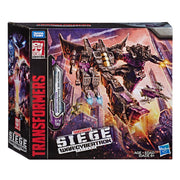 Transformers - Generations War for Cybertron Voyager WFC-S27 Decepticon Phantomstrike Squadron 4-Pack - Final Strike  (preorder Dec 2025) - Collectables > Action Figures > toy -  Hasbro