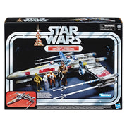 Star Wars The Vintage Collection - Luke Skywalker’s X-Wing Fighter Vehicle - Rerun (preorder June 2025) - Collectables > Action Figures > toys -  Hasbro