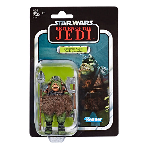 Star Wars The Vintage Collection Gamorrean Guard Toy Action Figure (preorder Oct 2025) - Action & Toy Figures -  Hasbro