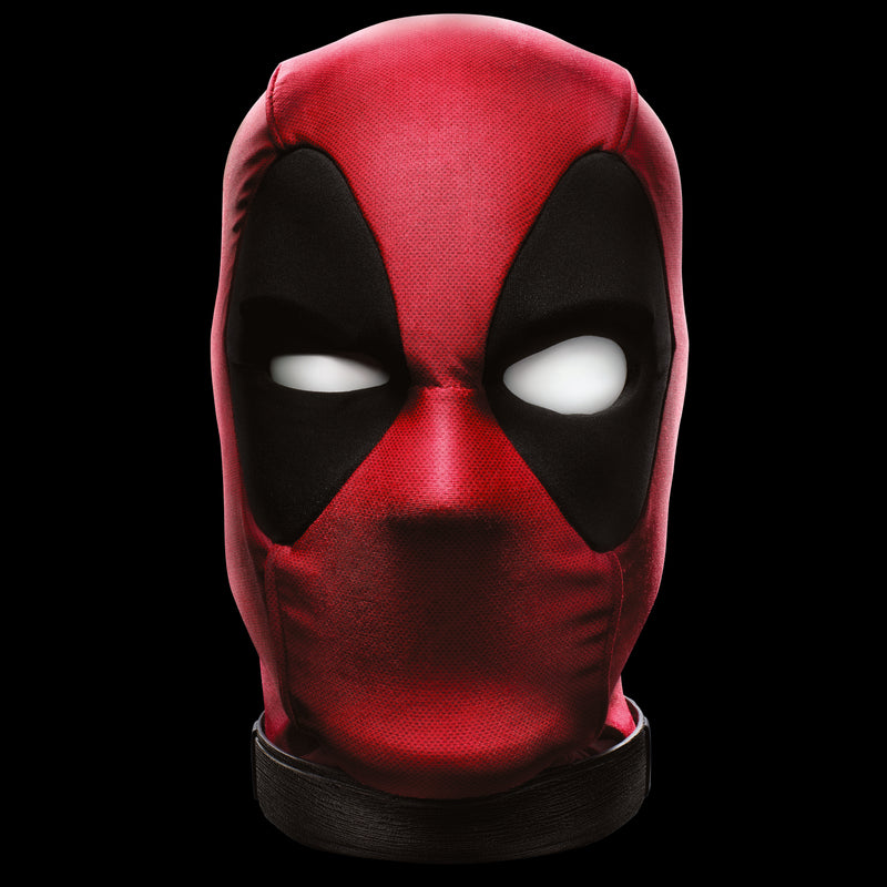 Marvel Legends Series Deadpool's Head Premium Interactive Head - Collectables > Action Figures > toys -  Hasbro