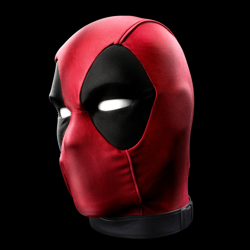 Marvel Legends Series Deadpool's Head Premium Interactive Head - Collectables > Action Figures > toys -  Hasbro