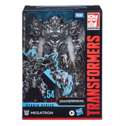 Transformers Studio Series 54 Voyager Class Megatron  - Reissue - Collectables > Action Figures > toys -  Hasbro