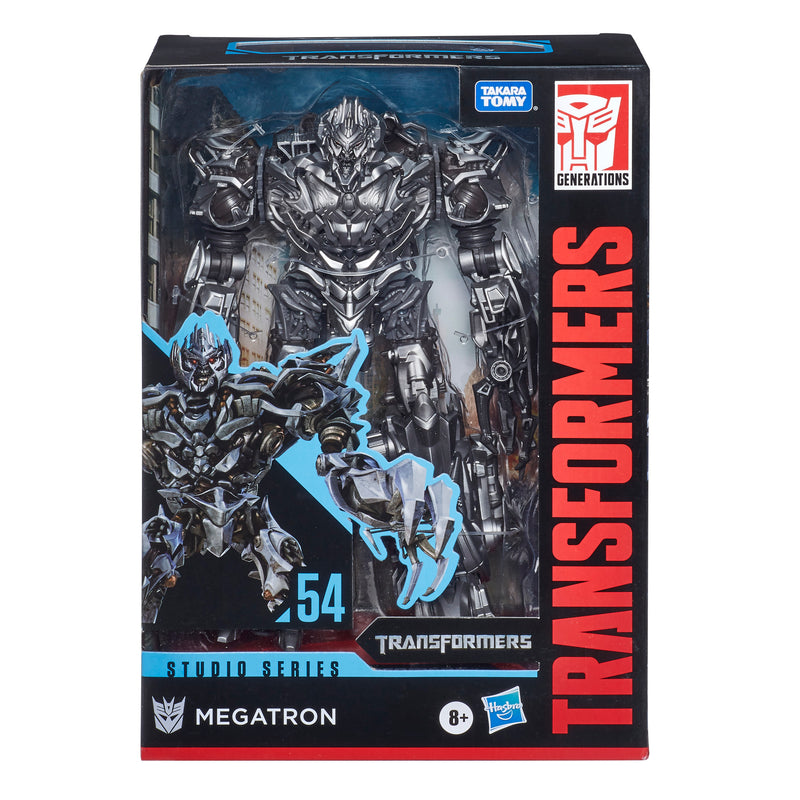 Transformers Studio Series 54 Voyager Class Megatron  - Reissue - Collectables > Action Figures > toys -  Hasbro