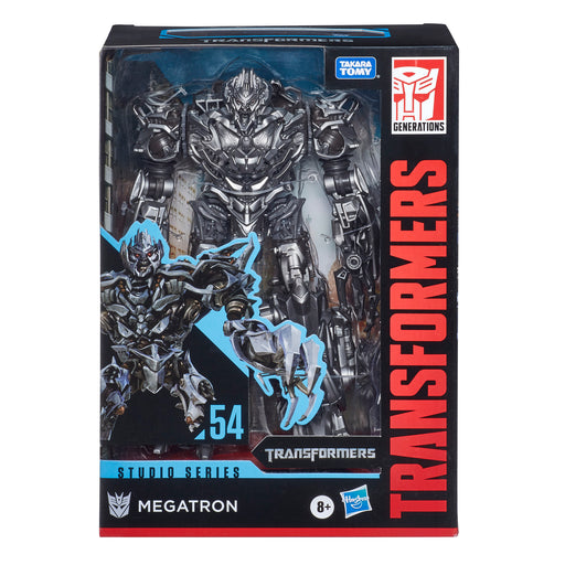 Transformers Studio Series 54 Voyager Class Megatron  - Reissue - Collectables > Action Figures > toys -  Hasbro