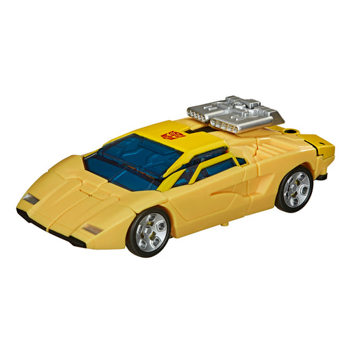 Transformers Generations War for Cybertron Deluxe WFC-E36 Sunstreaker - exclusive (preorder Dec 2025) - Action & Toy Figures -  Hasbro