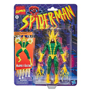 Hasbro Marvel Legends 6-inch Marvel’s Electro Retro Collection Figure - Reissue (Preorder Feb/Mar 2026) - Collectables > Action Figures > toys -  Hasbro