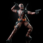 Marvel Legends - Deadpool From Deadpool 2 Movie - Exclusive - Collectables > Action Figures > toys -  Hasbro