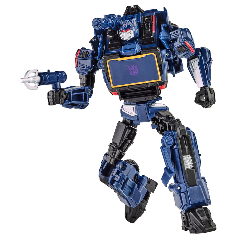 Transformers: Reactivate Optimus Prime and Soundwave (Preorder Q1) - Collectables > Action Figures > toys -  Hasbro